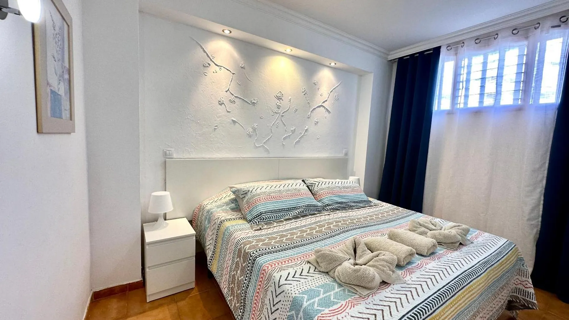 Apartment In Ocean Park Ii, Costa Adeje, Tenerife Spanien