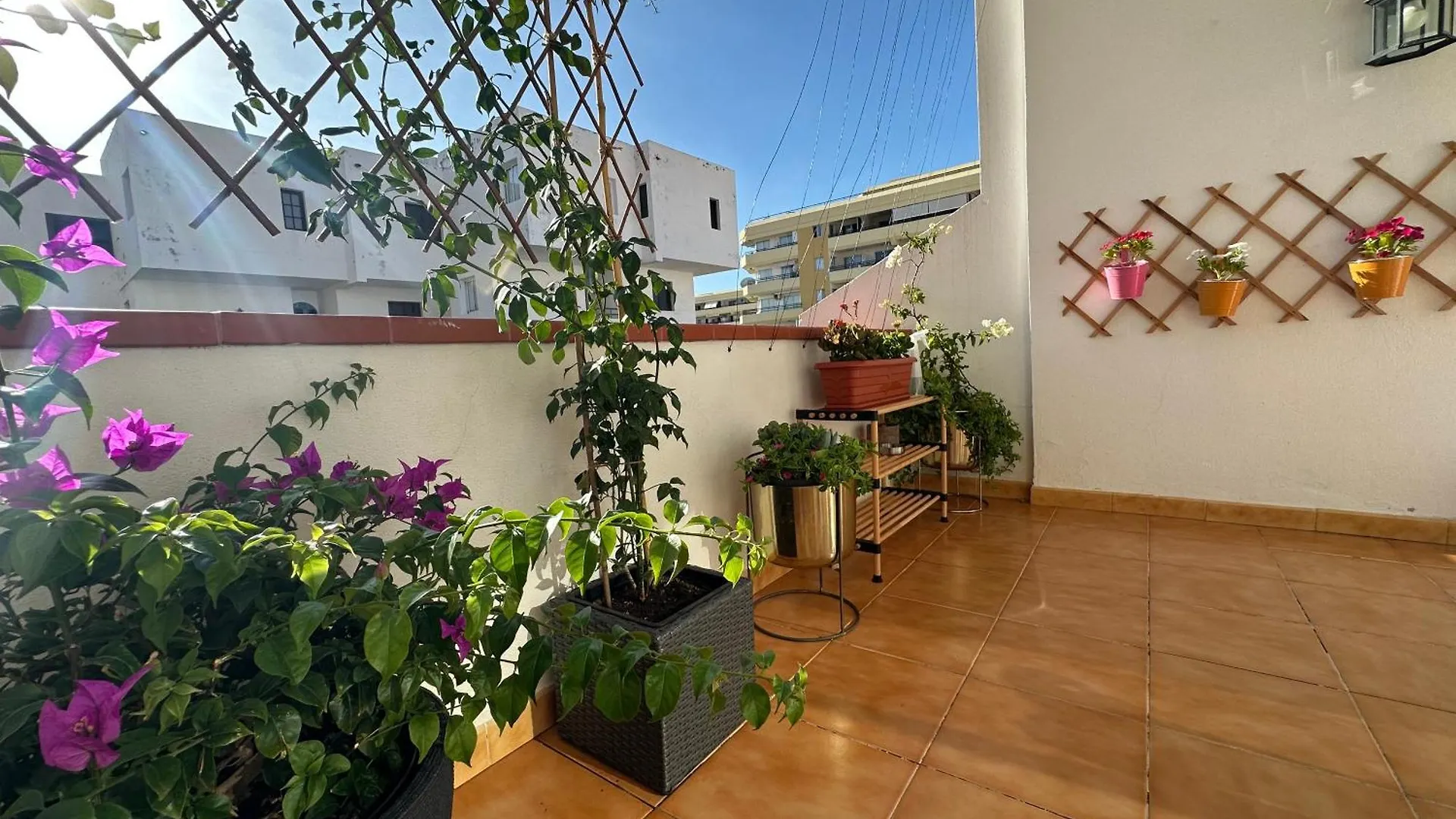 Apartment In Ocean Park Ii, Costa Adeje, Tenerife Costa Adeje (Tenerife)
