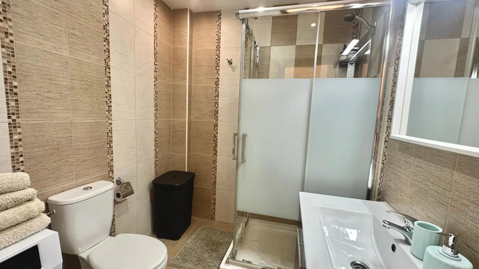 Apartment In Ocean Park Ii, Costa Adeje, Tenerife